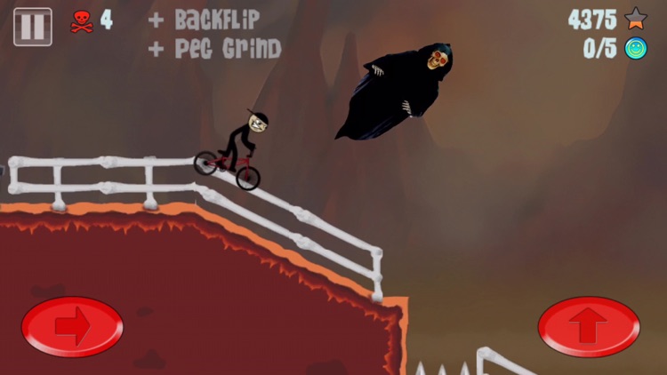 Stickman BMX Free