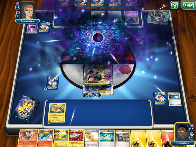 Pokémon TCG Online screenshot-3