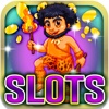 Prehistoric Slots: Play the stone age card games