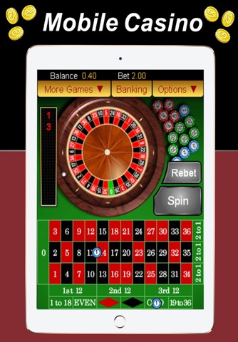Money Mobile Casino screenshot 3