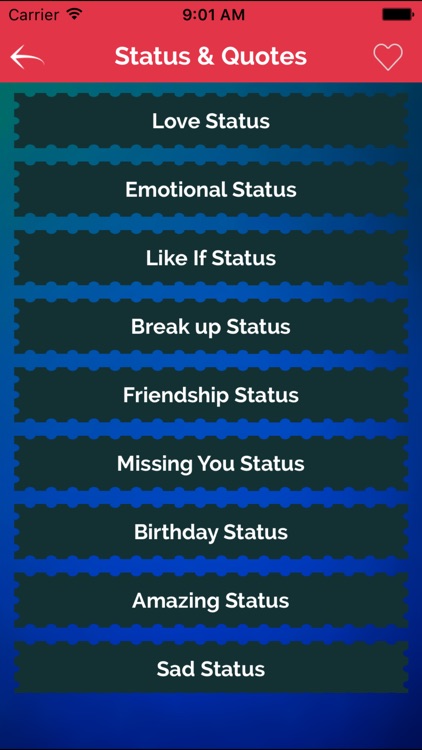 50000+ Status & Quotes Collection