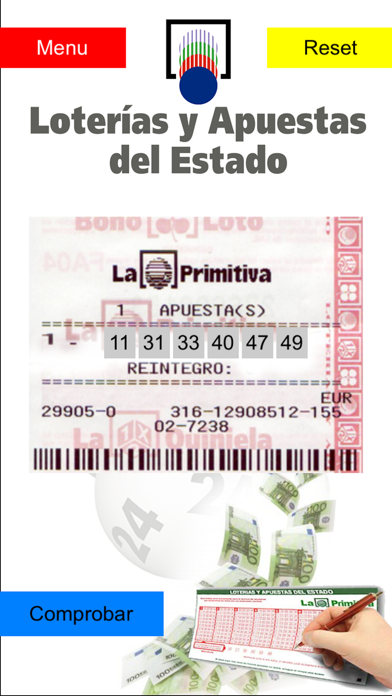 Loterias del Estadoのおすすめ画像4
