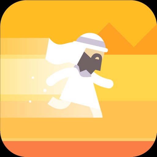 Jalal's Run iOS App