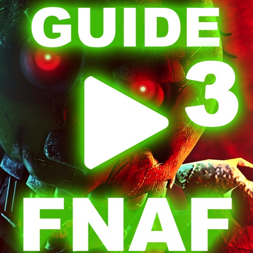 Best Cheats For Five Nights At Freddy's 3 iOS App
