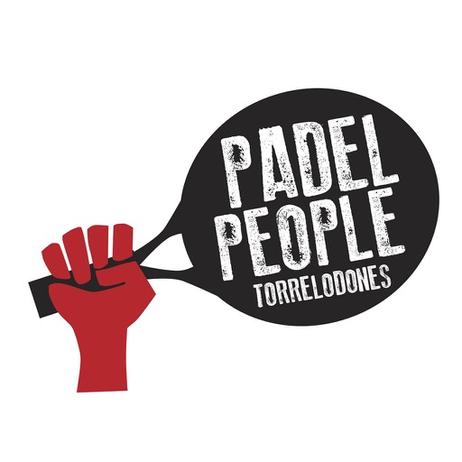 Padel People icon