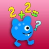 Easy Monster Math Master : Addition and Subtraction Free Game