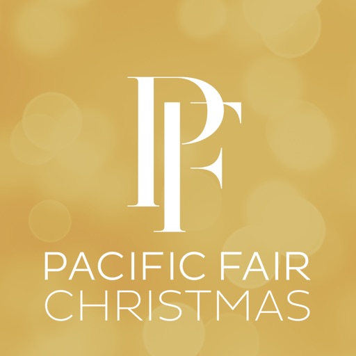 Pacific Fair 12 Days of Christmas iOS App