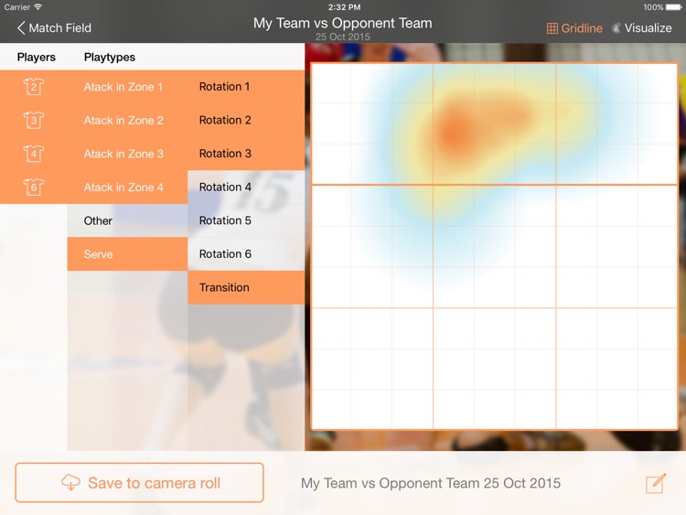 VolleyMaps screenshot-4