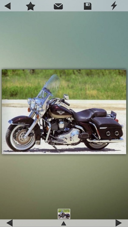 Harley-Davidson Motorcycles Info+ screenshot-3