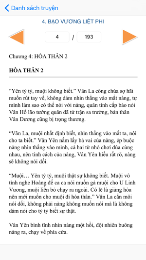 Truyện Ngôn Tình Cung Đình - Ngon Tinh Cung Dau(圖4)-速報App