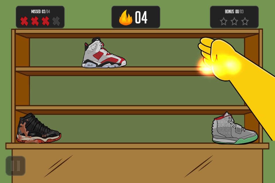 Roast Hand screenshot 3