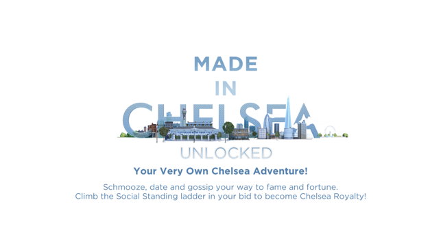 Made in Chelsea: Unlocked