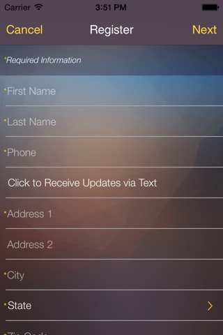 Legacy Assurance screenshot 2