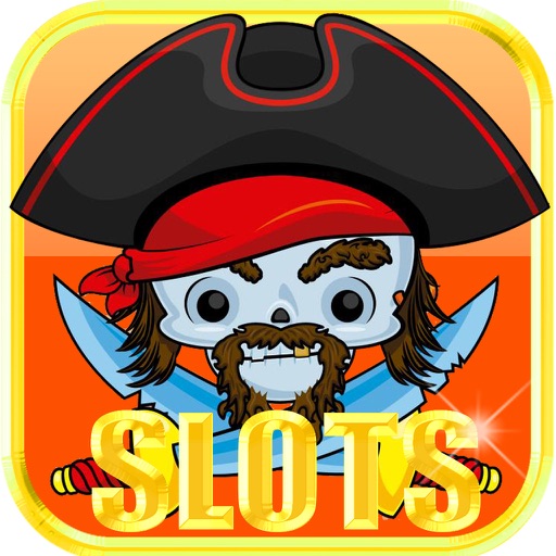 Tiny Buccaneer Casino - Top Slot Machine iOS App