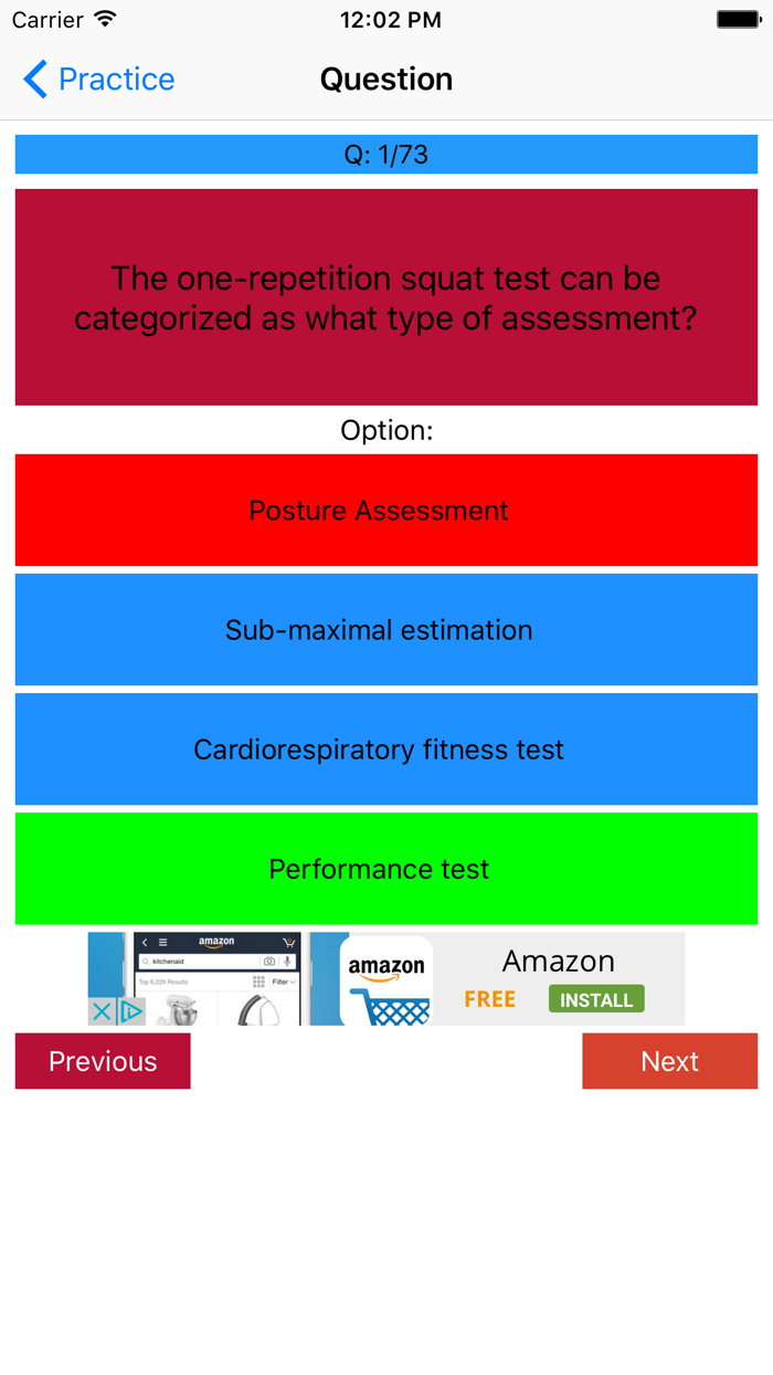 NASM CPT Exam Preparation