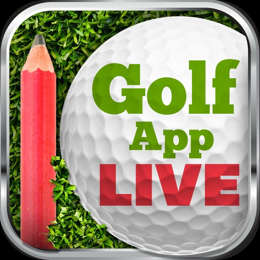 GolfAppLive iOS App