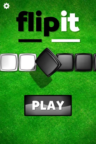 Flip my Inks voi puggle dice turn black Puzzle screenshot 2