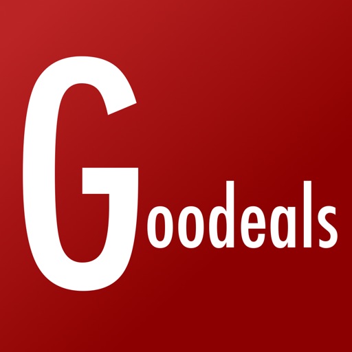 Goodeals Price Calculator iOS App