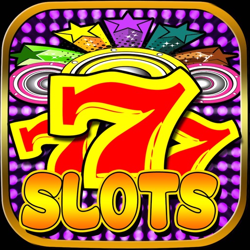 Free Game Slot Machine - Double Hit Double Up Casino Texas icon