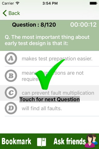 ISTQB Exam Prep screenshot 3