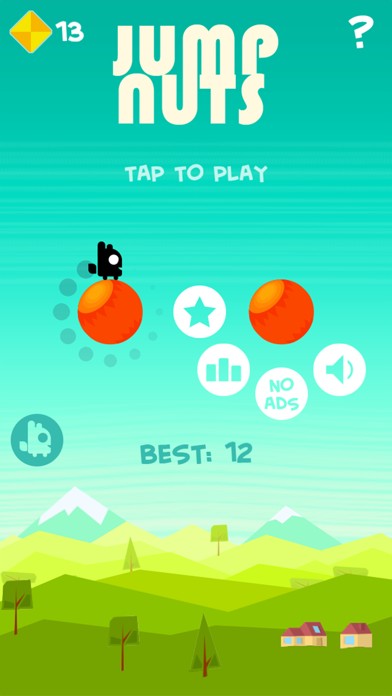 Jump Nuts Screenshot 2