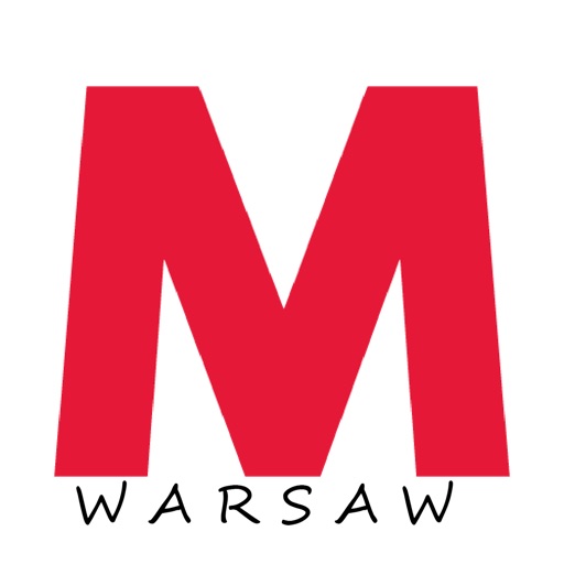 Metro Warsaw icon