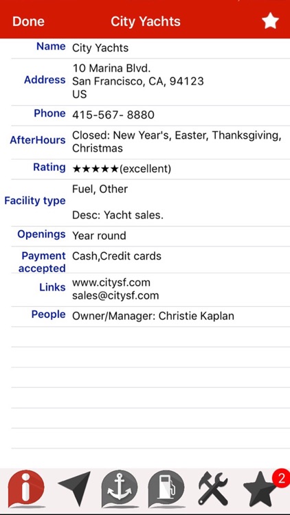 Boating US West & Alaska GPS chart navigator screenshot-3