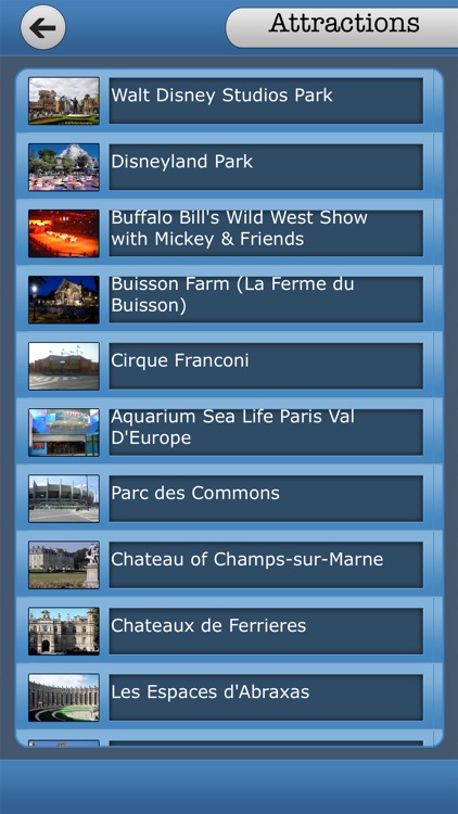 Best App For Walt Disney Studios Park Guide