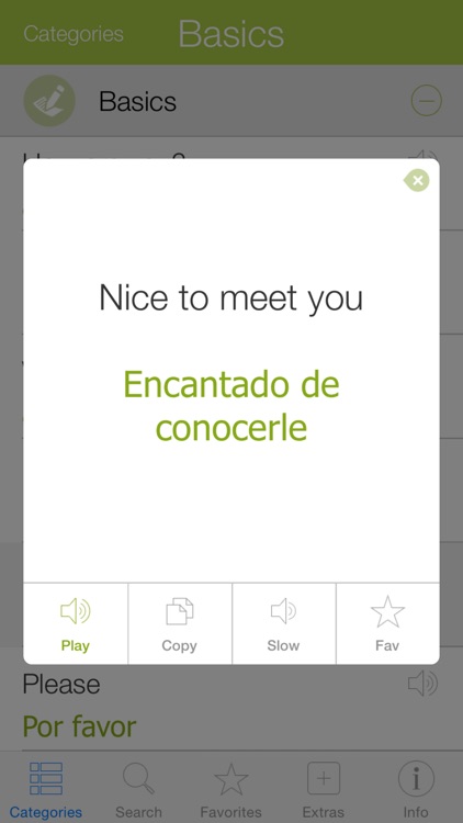 Spanish Pretati - Speak with Audio Translation