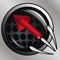 First and only 3D-graphical Vector Accelerometer in App Store: Smoothly visualize and measure the current acceleration