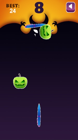 Pen Apple Halloween(圖5)-速報App