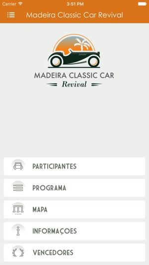 Madeira Classic Car Revival(圖2)-速報App