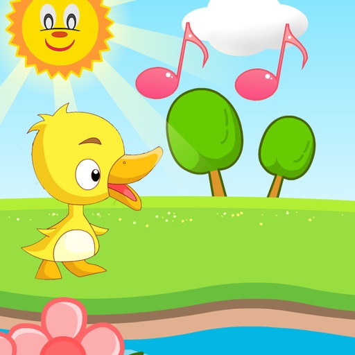 Animation songs for children D