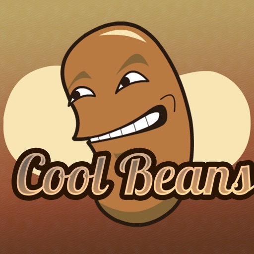 Cool Beans Stickers icon