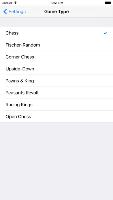 Chess Mini Screenshot 4