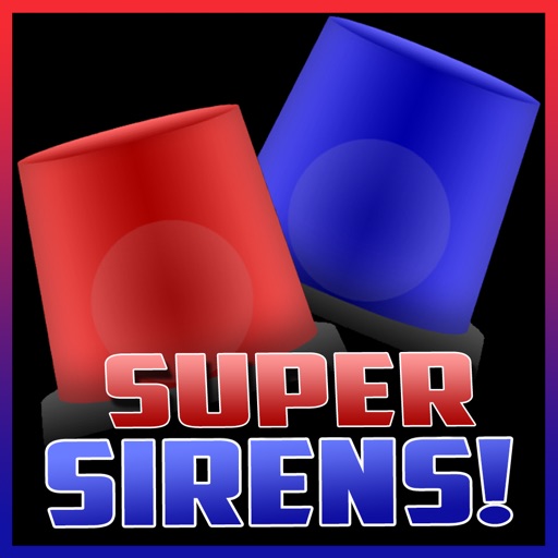 Super Sirens - Police, Fire & EMS