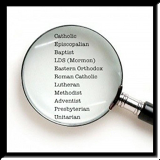 CompareReligions