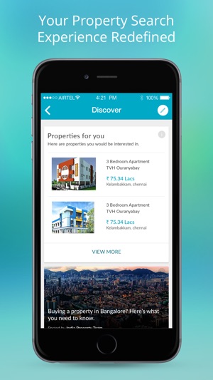 IndiaProperty - Property Search(圖2)-速報App