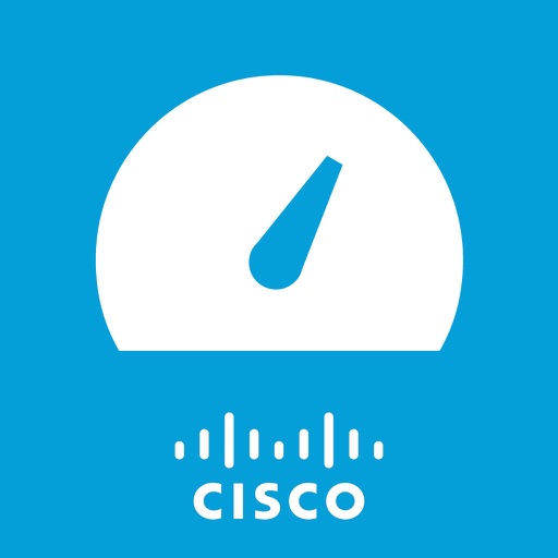 Cisco Data Meter Icon