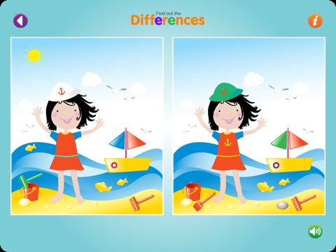 Find Out the Differences screenshot 4