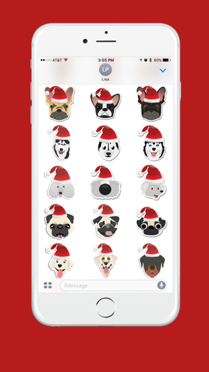 Santa Dogs(圖3)-速報App