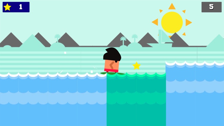 Super Surfing Boy screenshot-3