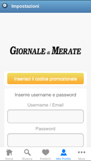 Giornale di Merate Digitale(圖3)-速報App