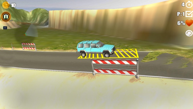 Offroad Driving 3D Game(圖4)-速報App