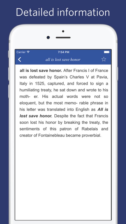 Word and Phrase Origins Encyclopedia