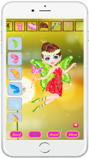 Dress up for girl(圖2)-速報App