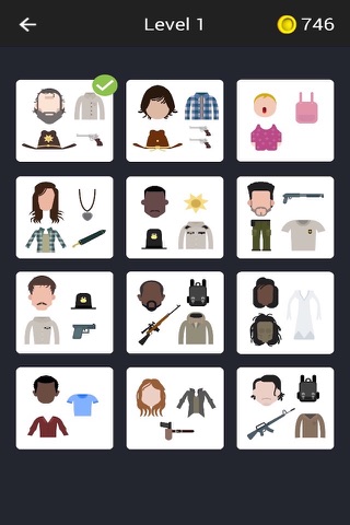 Guess The Characters for TWD Fans screenshot 4