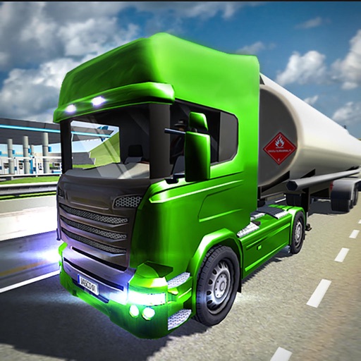 Приложения для грузовика. Truck Simulator 3.