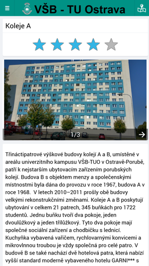 Průvodce VŠB-TU Ostrava(圖3)-速報App