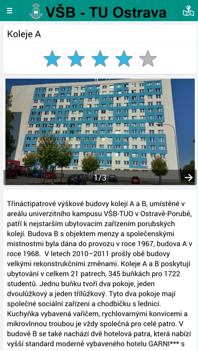 How to cancel & delete Průvodce VŠB-TU Ostrava from iphone & ipad 3